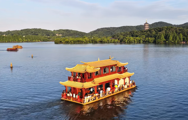 浙江最良心的4个5A景区，全部不收门票，而且风景超美