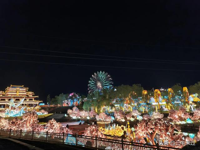 无为在歧路，淄博花灯齐彩城免票