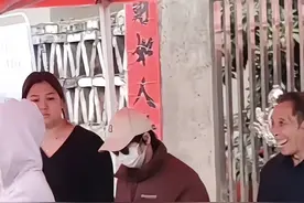 全红婵离家返京，除了粉丝堵门，还有更大的苦恼，下届奥运有点悬图片