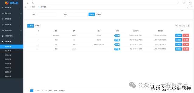 Python个人量化投资系统：后台搭建
