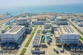 中国在巴基斯坦建造的核电站：投资96亿美元，每年发电200亿度图片