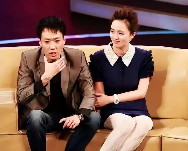 辛柏青丧妻刚满100天，离谱的事就发生了，被撮合娶马伊琍引争议