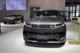 比宝马X5更上档次，还降幅15-22万！提供3.0T、4.4T，揽运降了图片