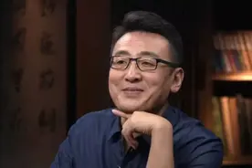 56岁仍旧未婚,窦文涛的一生到底经历了什么图片