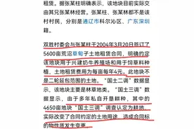 越闹越大！纪云浩书记被免职，亮出政策后，他没说错？果然有情况图片