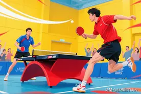 横扫球台的性能怪兽！五大顶级乒乓球拍「巅峰之选」揭秘图片