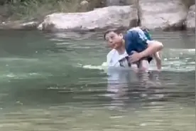 退役军人勇救落水儿童显担当 新乡市退役军人事务部门专程慰问英雄路宏超图片