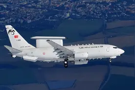 五常预警机数量排行榜：美国居首，中国紧随其后，其他国家呢图片