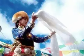 甘肃天祝的藏族来源图片