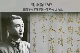 历史上九场守城保卫战，都由哪些名将守城？图片