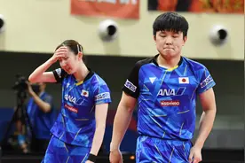 官宣！张本智和/早田希娜退出奥运资格赛！或全力备战世界杯比赛图片