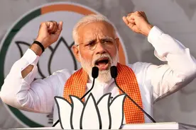 莫迪老仙长袖善舞，2小时在俄乌反复横跳图片