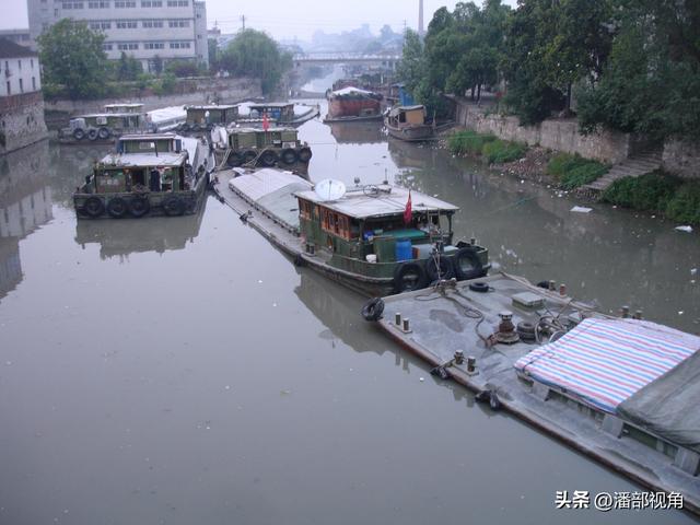 无锡记忆：2008年5月宜兴张渚老街（1）