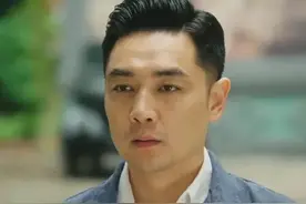 《画眉》霍政谚：情断张檬和六月，如今40岁从奶油小生变油腻大叔图片