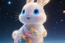 属兔情劫：渡尽方见真爱图片