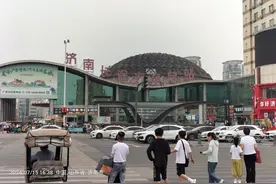 探访中华第一站—济南长途汽车总站图片