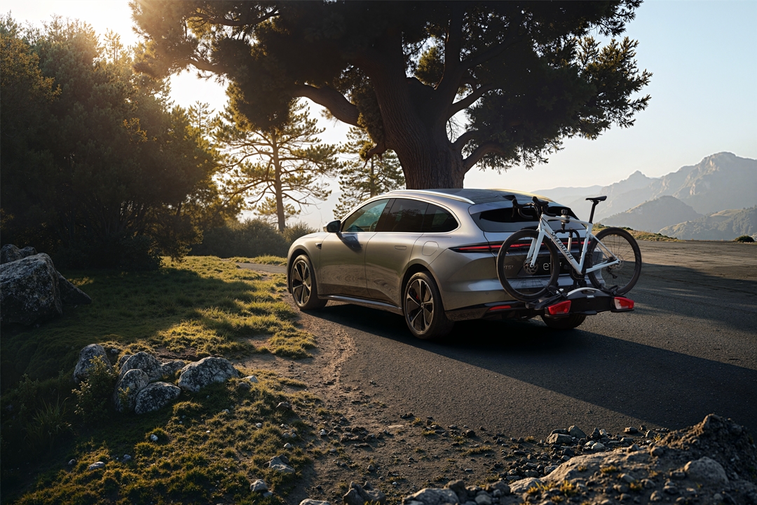 高端纯电旅行车_蔚来_蔚来ET5T