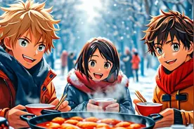 降温了！这些热fufu的美食马上安排图片