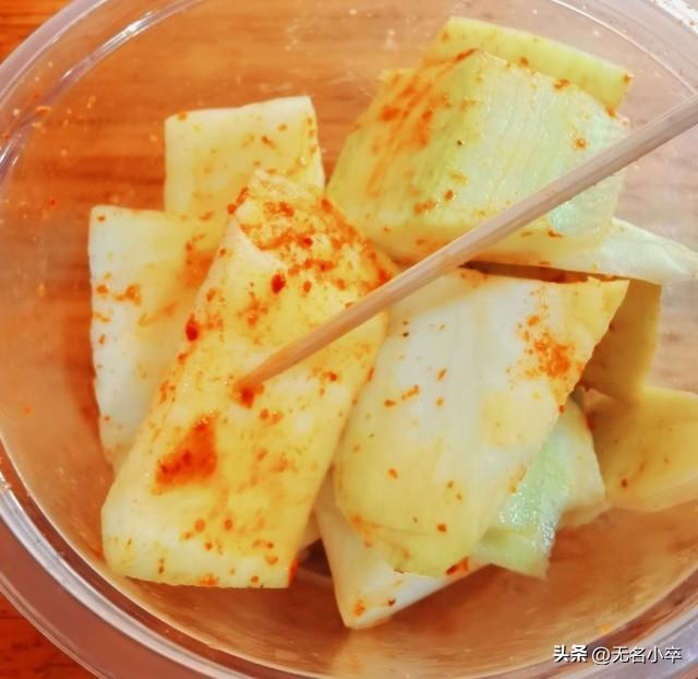 在广西南宁，没想到被水果“教育”了，让我怀疑人生三秒钟