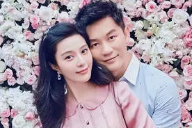 和范冰冰分手五年后，李晨深夜高调发文，如今成了人生赢家图片