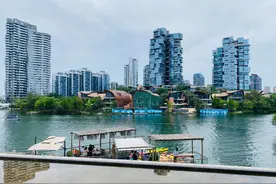 成都没限制了！七大富人区“横”在有钱人面前，到底该怎么选？图片