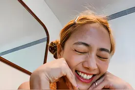 吴映洁的人生蓝图，未婚生女！首曝当妈后的心酸：是孩子爸也是妈图片