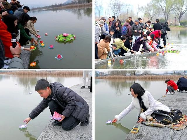 春江水灯会，来了！富阳热闹盛会，持续中！