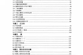 2024年中考数学重难点：几何最值5大模型汇总图片