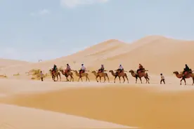 宁夏旅游必去的9个景点！我很少用“震撼”来形容一座城市图片