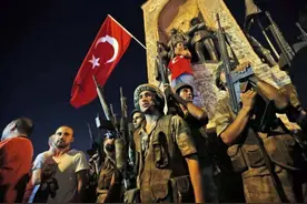 军援是假，“埋雷”才是真！土耳其布局叙利亚，为以设下致命陷阱图片