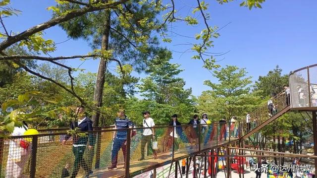 新晋省级度假区！看看大竹欢喜坪的“欢喜”在哪里