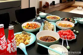 晒自己做饭的有趣幽默句子图片