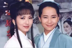 遭丈夫8次背叛却不离婚，看看现在的叶童，才知道张国荣又说对了图片