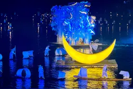 《印象•刘三姐》公演二十周年庆盛大举行图片