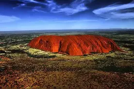 简析澳大利亚自然地理，领略独具一格的澳洲风情图片