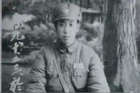 梁玉章回忆山乡抗日烽火10：日寇占领椿树底村前后图片