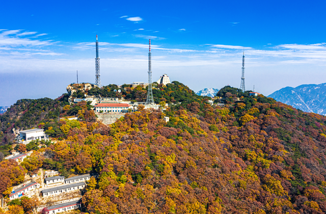 别再问周末去哪玩了！来蒙山承包你的快乐时光！