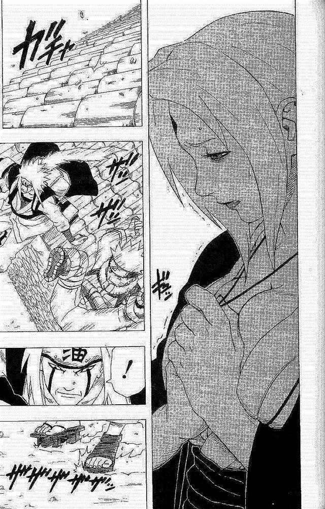 漫画 欣赏 - 火影忍者 18