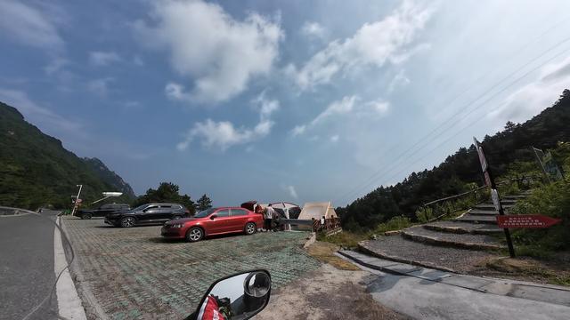 皖浙摩旅二人转——皖浙天路篇（2）