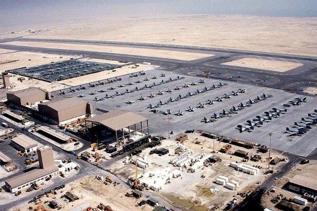 顾不上中国了！美军连夜撤侨	，美航母全速杀回中东，7天后开打？