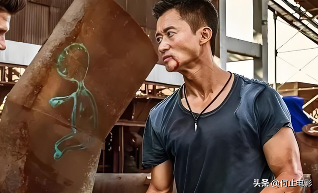 拔出萝卜带出泥！吴京电影风波牵扯多人，李连杰张译点评得没错