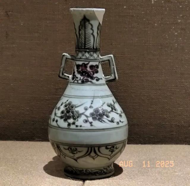 元青花：器型“跑偏”，画风“放飞”，却成了鉴定的关键
