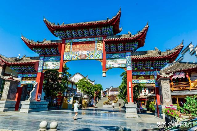 湖南永州零陵古城,一个需要慢下来、用心灵去感受的地方