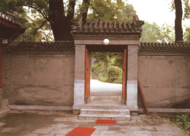 自建房与四合院（7）——北京四合院宅门的种类