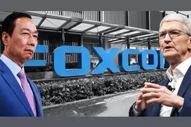 又当又立！富士康越南建厂暴涨千亿却“没电使”，郭台铭白费心机图片