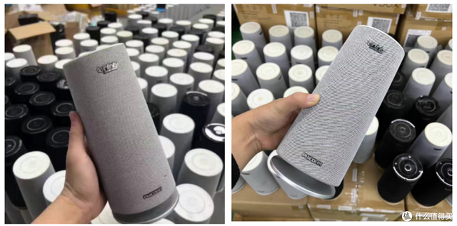 10万箱货高端音箱流入二手市场，价格50元起，燕飞利仕哈曼的喇叭