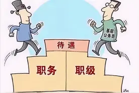 在机关公务员中哪些人更有机会晋升为四级、三级调研员？图片