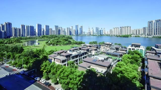 2025长沙市十大最贵小区：长房梅溪香山、达美溪湖湾、京武浪琴山