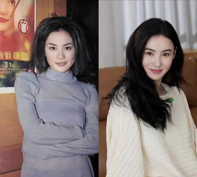 谢霆锋没想到，已备好寿衣和遗照的张柏芝，揭开了王菲仅剩的体面