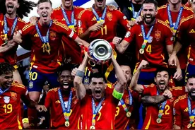 欧洲杯奖金分配出炉：总额超3亿欧！西班牙2825万，英格兰2425万图片